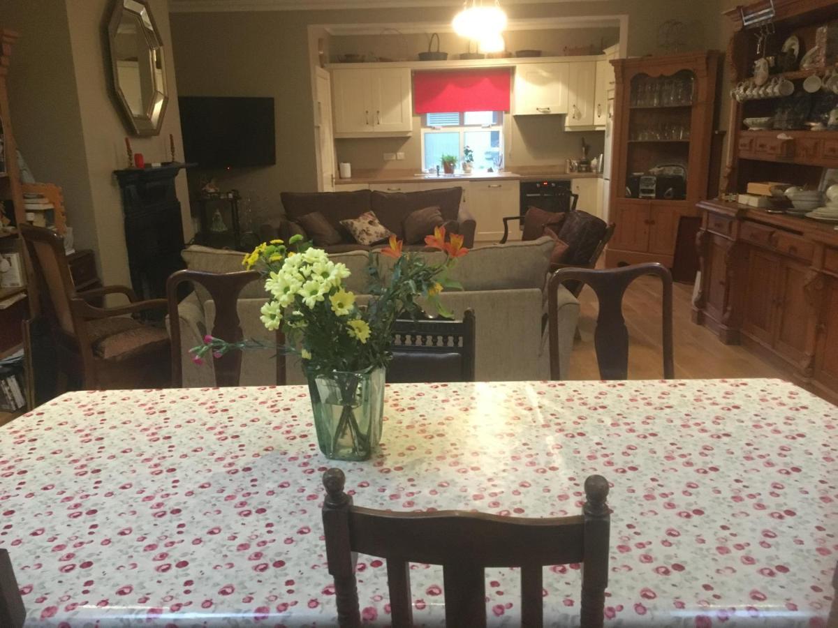 Coolanowle Self Catering Holiday Accommodation Carlow Exteriör bild