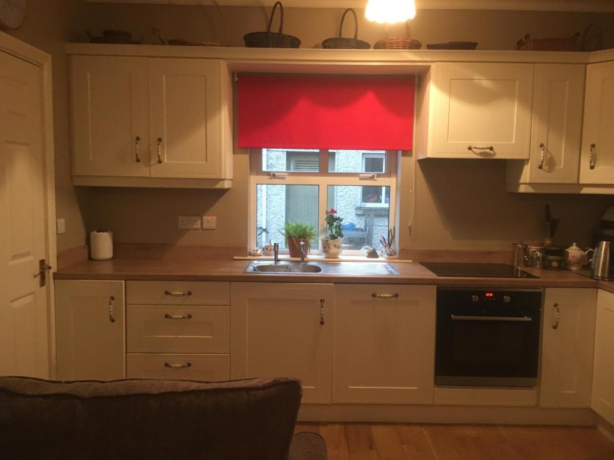 Coolanowle Self Catering Holiday Accommodation Carlow Exteriör bild