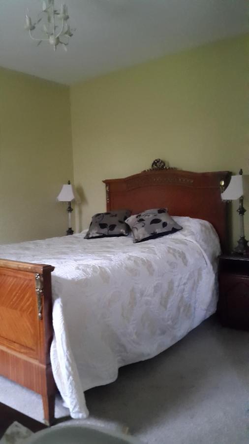Coolanowle Self Catering Holiday Accommodation Carlow Exteriör bild