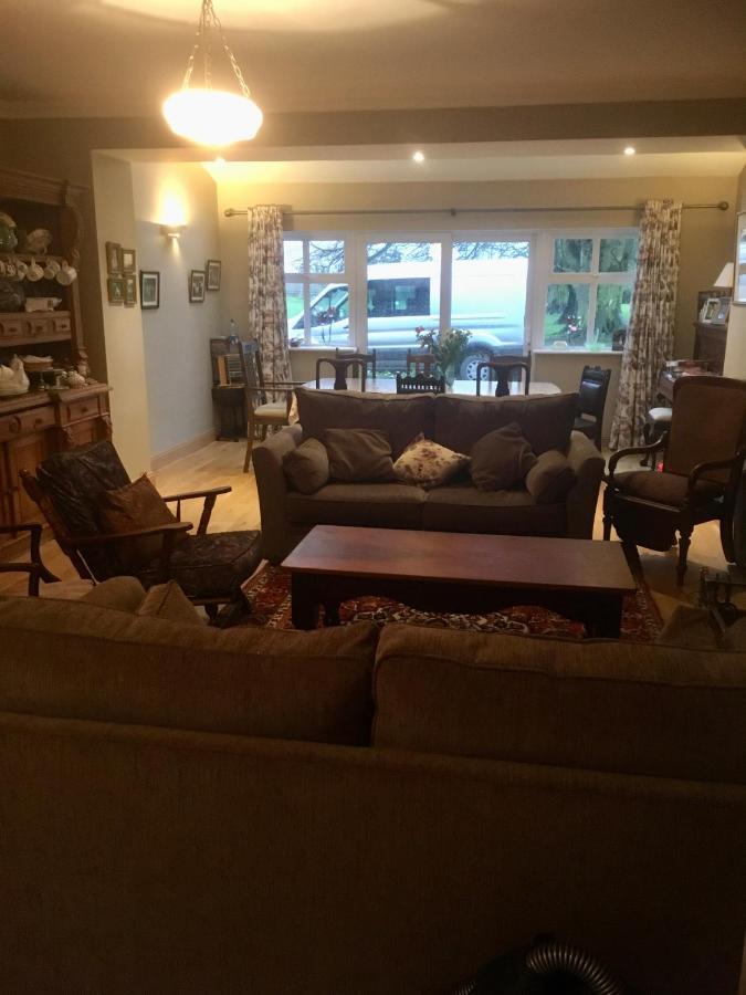 Coolanowle Self Catering Holiday Accommodation Carlow Exteriör bild