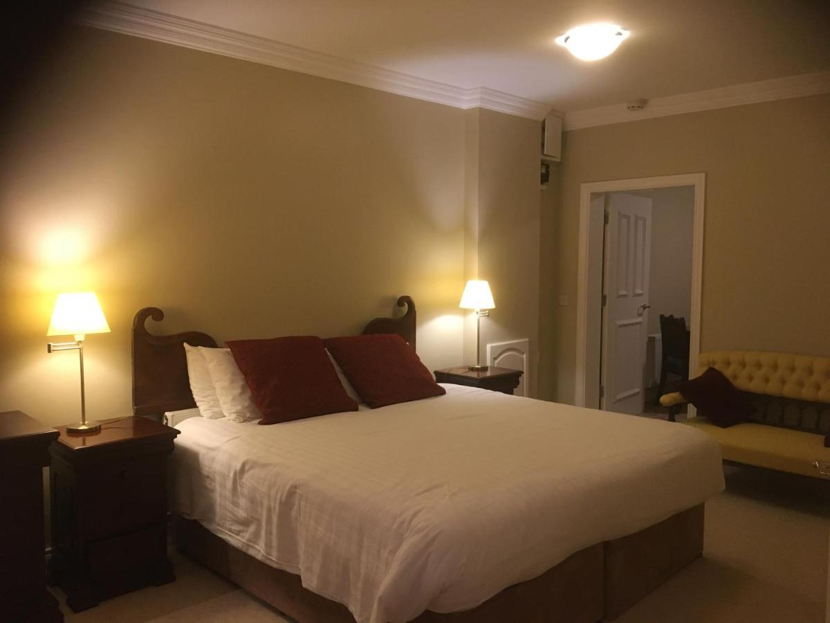 Coolanowle Self Catering Holiday Accommodation Carlow Exteriör bild