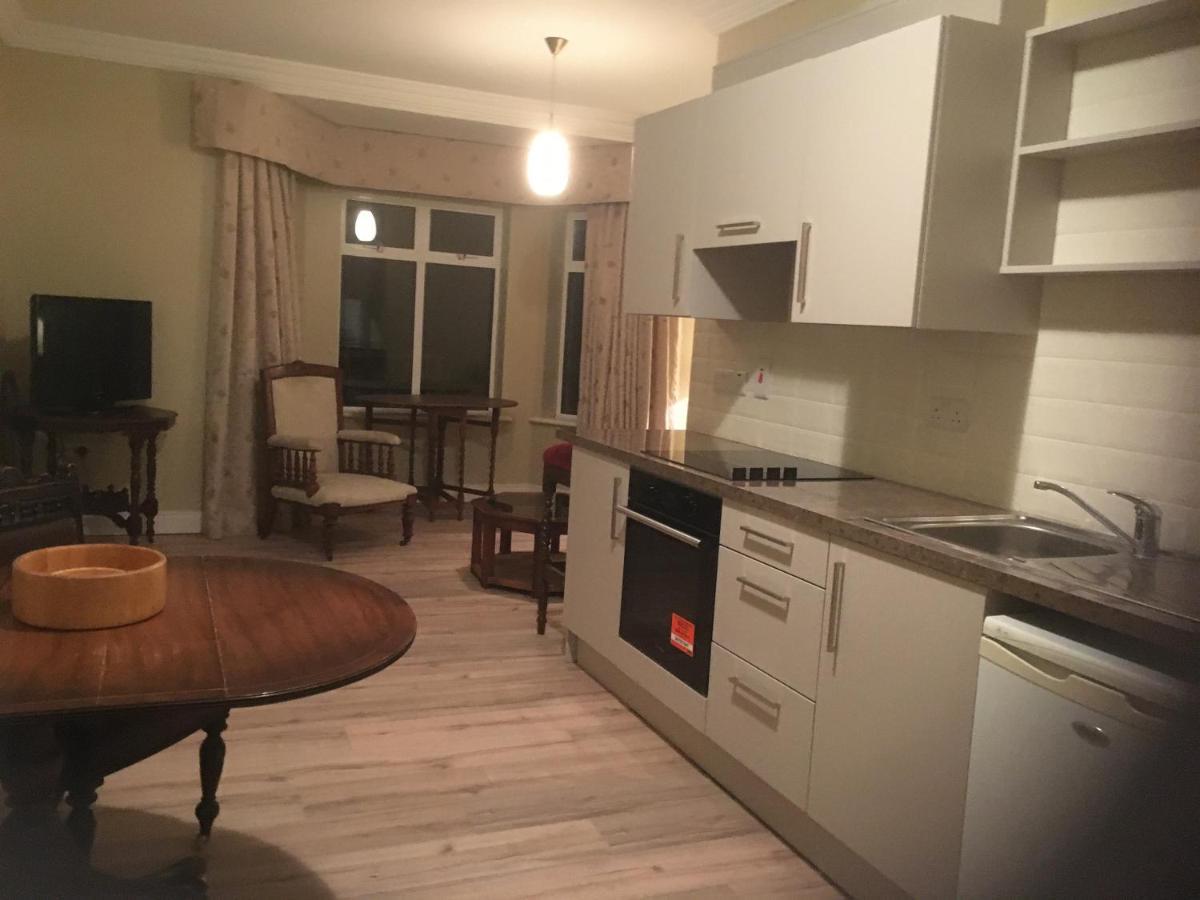 Coolanowle Self Catering Holiday Accommodation Carlow Exteriör bild