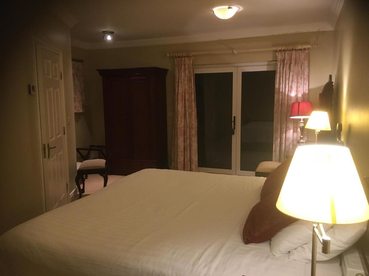 Coolanowle Self Catering Holiday Accommodation Carlow Exteriör bild