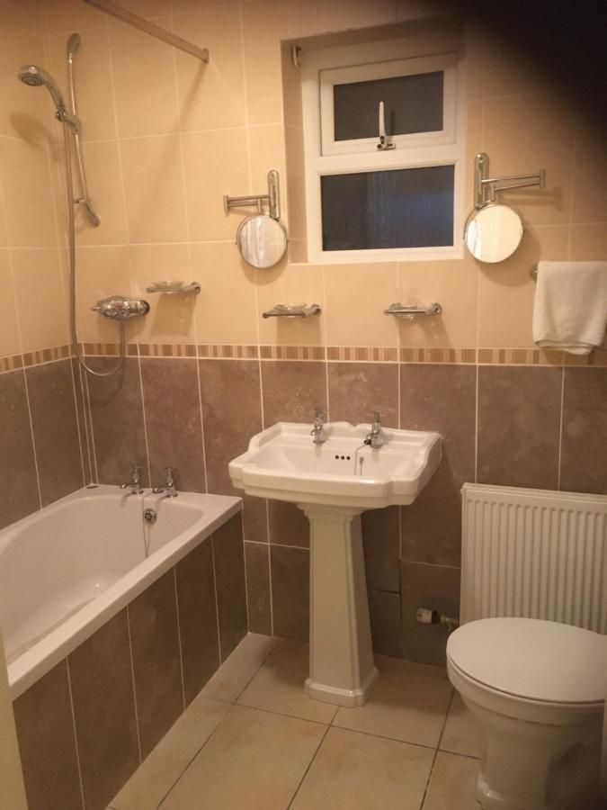 Coolanowle Self Catering Holiday Accommodation Carlow Exteriör bild