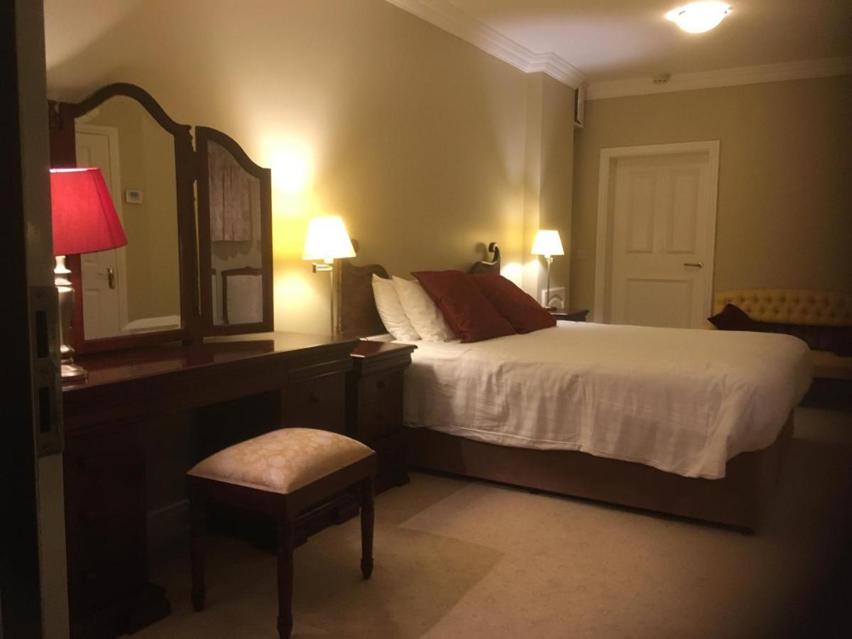 Coolanowle Self Catering Holiday Accommodation Carlow Exteriör bild