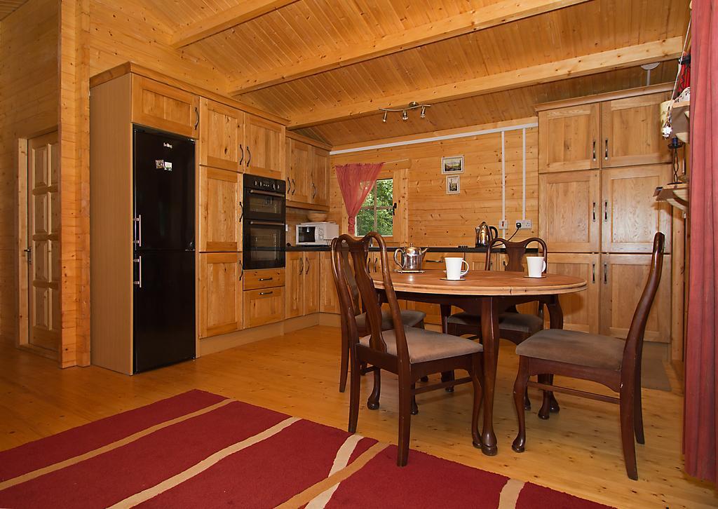 Coolanowle Self Catering Holiday Accommodation Carlow Rum bild