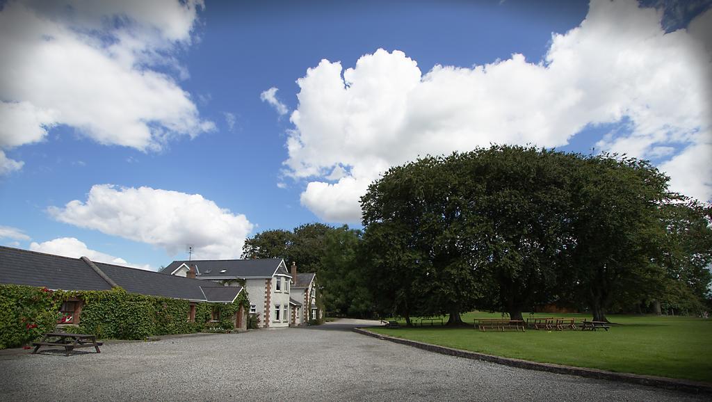 Coolanowle Self Catering Holiday Accommodation Carlow Exteriör bild