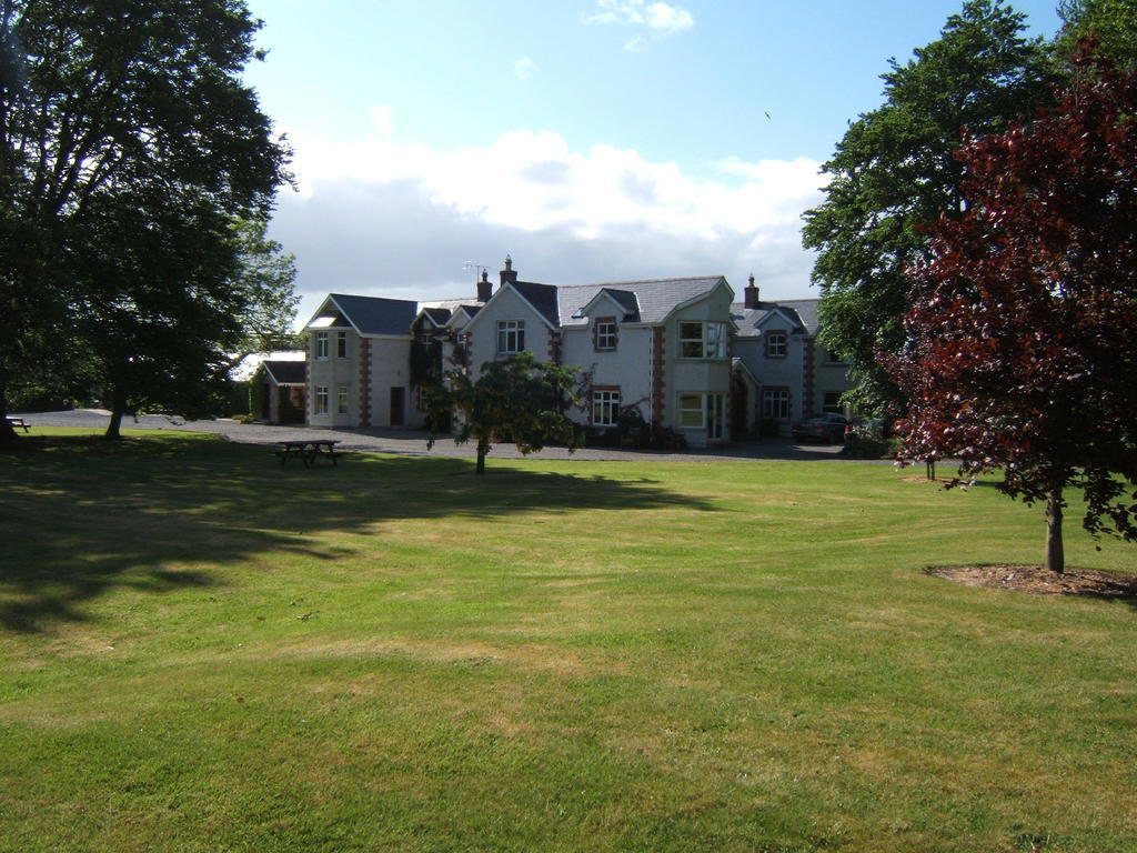 Coolanowle Self Catering Holiday Accommodation Carlow Exteriör bild
