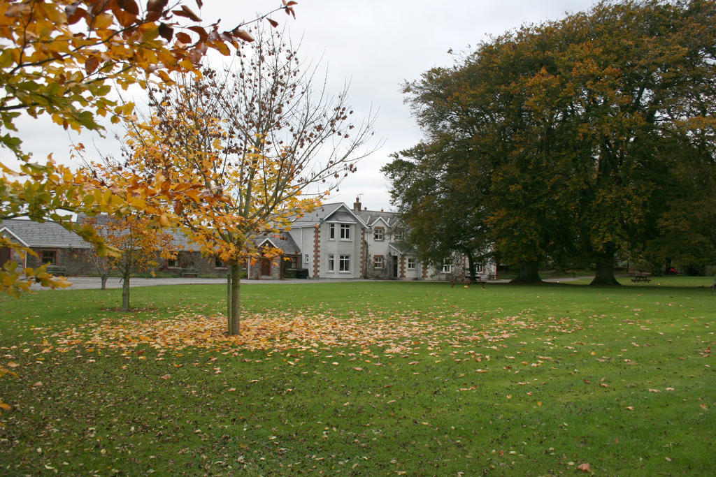 Coolanowle Self Catering Holiday Accommodation Carlow Exteriör bild