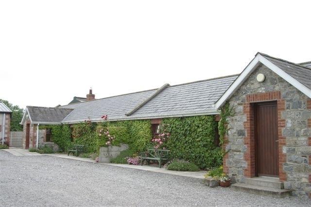 Coolanowle Self Catering Holiday Accommodation Carlow Exteriör bild