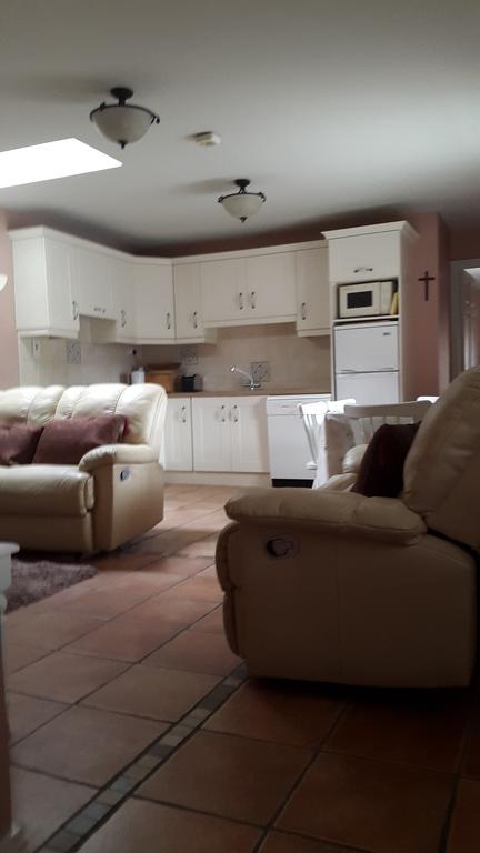 Coolanowle Self Catering Holiday Accommodation Carlow Exteriör bild