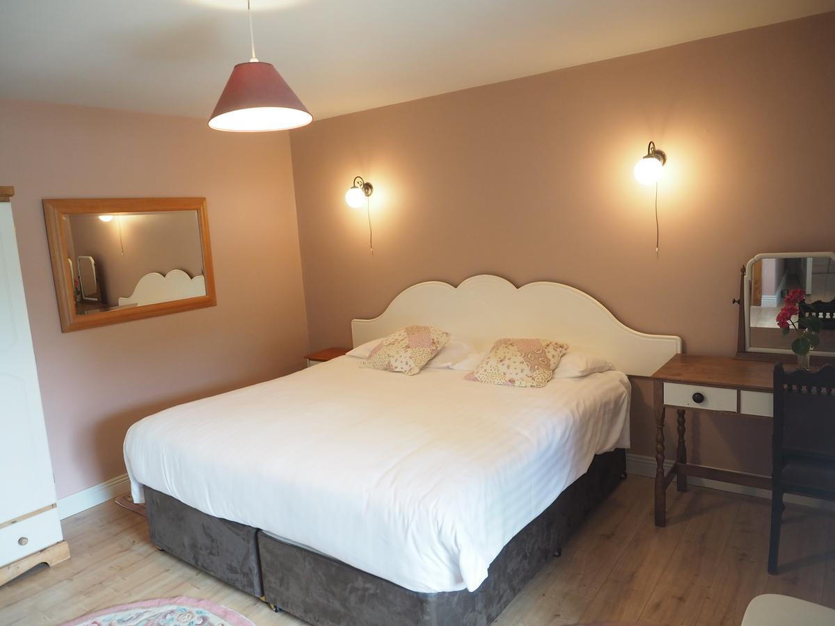Coolanowle Self Catering Holiday Accommodation Carlow Exteriör bild