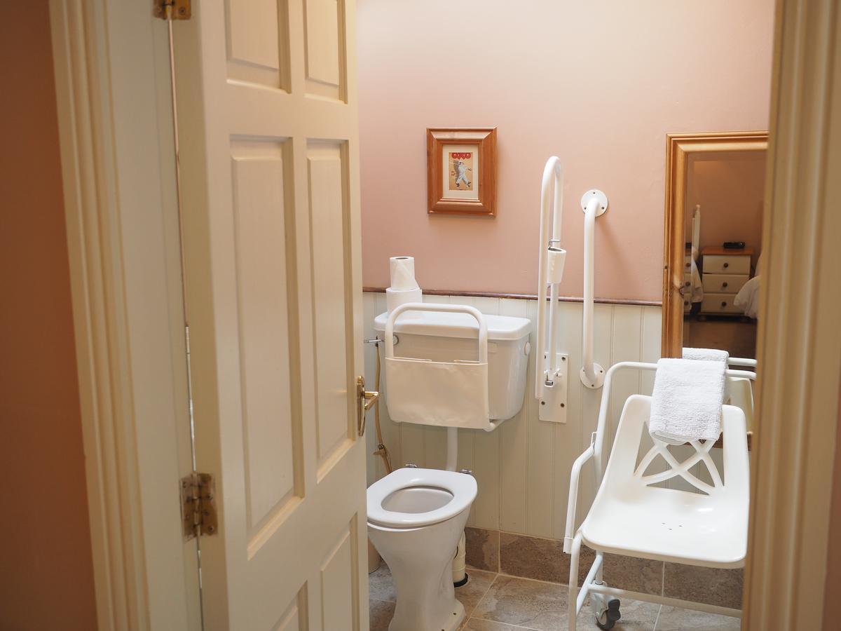 Coolanowle Self Catering Holiday Accommodation Carlow Exteriör bild